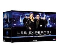 Coffret intégral des Saisons 1 à 9 E