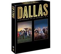 Dallas (2012) – DVD – Coffret intégral Saisons 1 et 2 – Warner Bros.