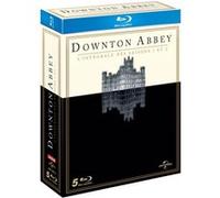Downton Abbey – Blu-ray – Intégrale des saisons 1 et 2 – Universal Pictures