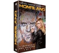 Coffret intégral des Saisons 1 et 2 E