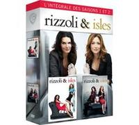 Rizzoli & Isles – Warner Bros. – Coffret intégral Saisons 1 & 2