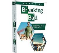 Breaking Bad – Intégrale Saisons 1 & 2 – Coffret 7 DVD – Sony