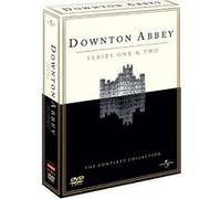 Coffret intégral des Saisons 1 et 2 E