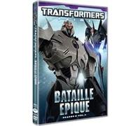 Coffret intégral du volume 4 de la Saison 2, La bataille épique DVD G