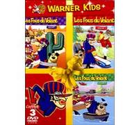 Les Fous du Volant – Coffret intégral – 3 DVD
