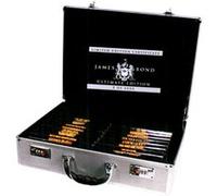 Coffret intégral James Bond - Mallette Collector édition limitée E