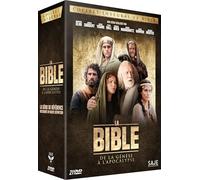 Coffret intégral La Bible: 13 épisodes spectaculaires pour découvrir la Bible
