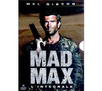 Mad Max - L'intégrale - Coffret DVD - Warner Bros.