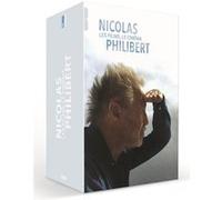 Nicolas Philibert : Les Films, Le Cinéma - Coffret Dvd + Livre