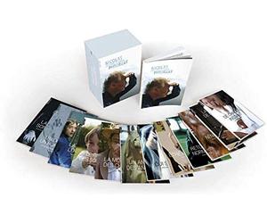 Coffret intégral Nicolas Philibert / Nicolas Philibert Collection - 12-DVD Boxset ( La voix de son maître / La ville Louvre / Le pays des sourds / Un animal, des animaux / La moindre des choses /