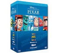 Coffret Intégral Pixar - Editions Collector E