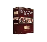Coffret Intégral Volume 1 La Bible : De la Genèse aux 10 commandements (coffret 8 DVD)