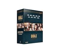 Coffret intégral volume 2 La Bible : Des premiers rois aux derniers prophètes (Coffret 8 DVD)