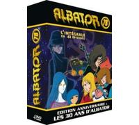 Coffret Intégrale Albator 78