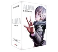 Shinji Mito – ALMA – Coffret intégrale – Nouvelle édition