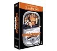 COFFRET INTÉGRALE ARRESTED DEVELOPMENT : 3 SAISONS