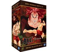 Coffret Intégrale Baki The Grappler