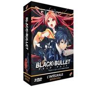 Coffret Intégrale Black Bullet