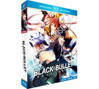 Coffret Intégrale Black Bullet - Blu-Ray