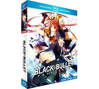 Black Bullet Edition Saphir Blu-ray