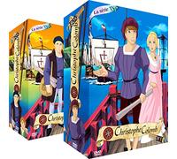 Coffret intégrale Christophe colomb
