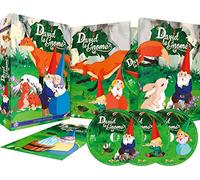Coffret intégrale David Le GNOME