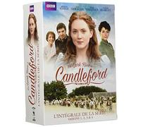Coffret intégrale de larkrise à candleford, saisons 1 à 4