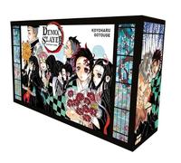 Koyoharu Gotouge – Demon Slayer – Coffret intégrale Tomes 1 à 23 – PANINI