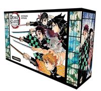 Coffret Intégrale Demon Slayer T01 à T23