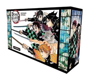 Coffret Intégrale Demon Slayer T01 à T23