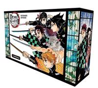 Coffret intégrale Demon Slayer T01 à T23