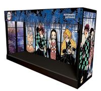 Coffret Intégrale Demon Slayer T01 À T23 (Vide)