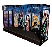 Coffret Intégrale Demon Slayer T01 à T23 (Vide) coffret vide pour 23 volumes - Koyoharu Gotouge - Panini Manga - Coffret - Manga