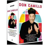 COFFRET 2019 : DON CAMILLO L'INTEGRALE - DVD