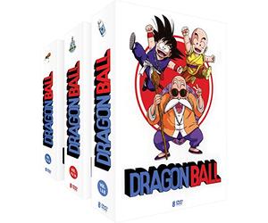 coffret intégrale dragon ball