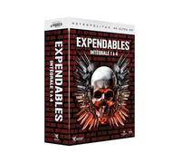 COFFRET INTEGRALE EXPENDABLES - 1 A 4 - 4K