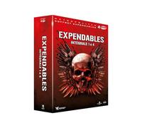 Expendables L'Intégrale 1 à 4 DVD DVD