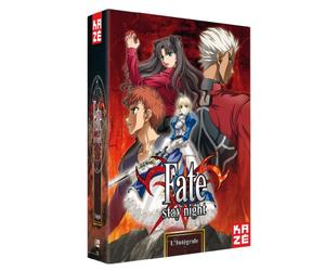 Coffret intégrale Fate Stay Night
