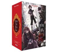 Coffret intégrale From the Red Fog - Mosae Nohara - Panini Manga - Coffret - Manga