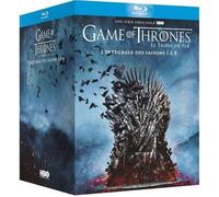 Coffret Intégrale Game Of Thrones, Saisons 1 à 8 [Blu-Ray]