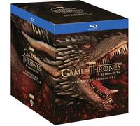 Coffret Intégrale Game of Thrones Saisons 1 à 8 Blu-ray