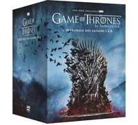Game Of Thrones - Intégrale - Saisons 1 à 8 [DVD]