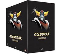 Coffret intégrale Goldorak - En DVD
