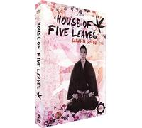 Coffret intégrale goyo : house of five leaves