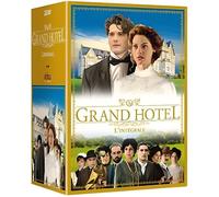 Coffret intégrale Grand Hôtel, saisons 1 à 5