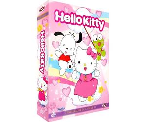 Coffret Intégrale Hello Kitty