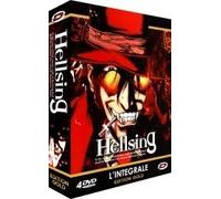 Coffret Intégrale Hellsing