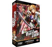 Coffret Intégrale High School Of The Dead