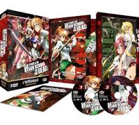 coffret intégrale high school of the dead