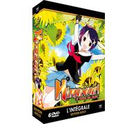 Himawari ! À l'école des ninjas – DVD – Coffret intégral – Édition Gold (6 DVD + livret)